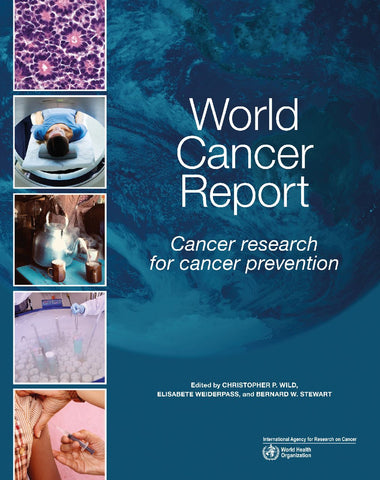 World Cancer Report: Cancer Research for Cancer Prevention (PDF)